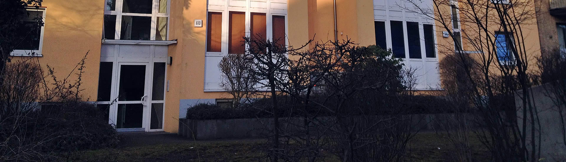 Treppenhausreinigung